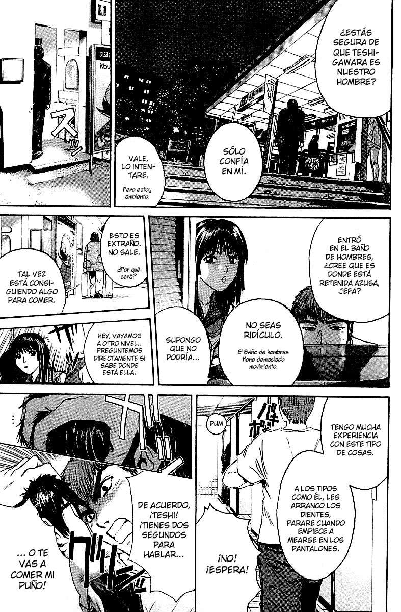 Read GTO (es) Manga Online