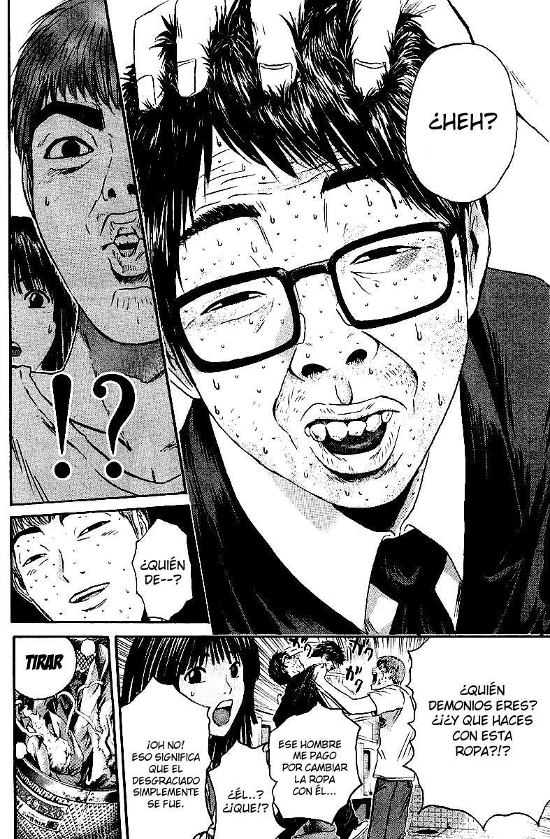 Read GTO (es) Manga Online