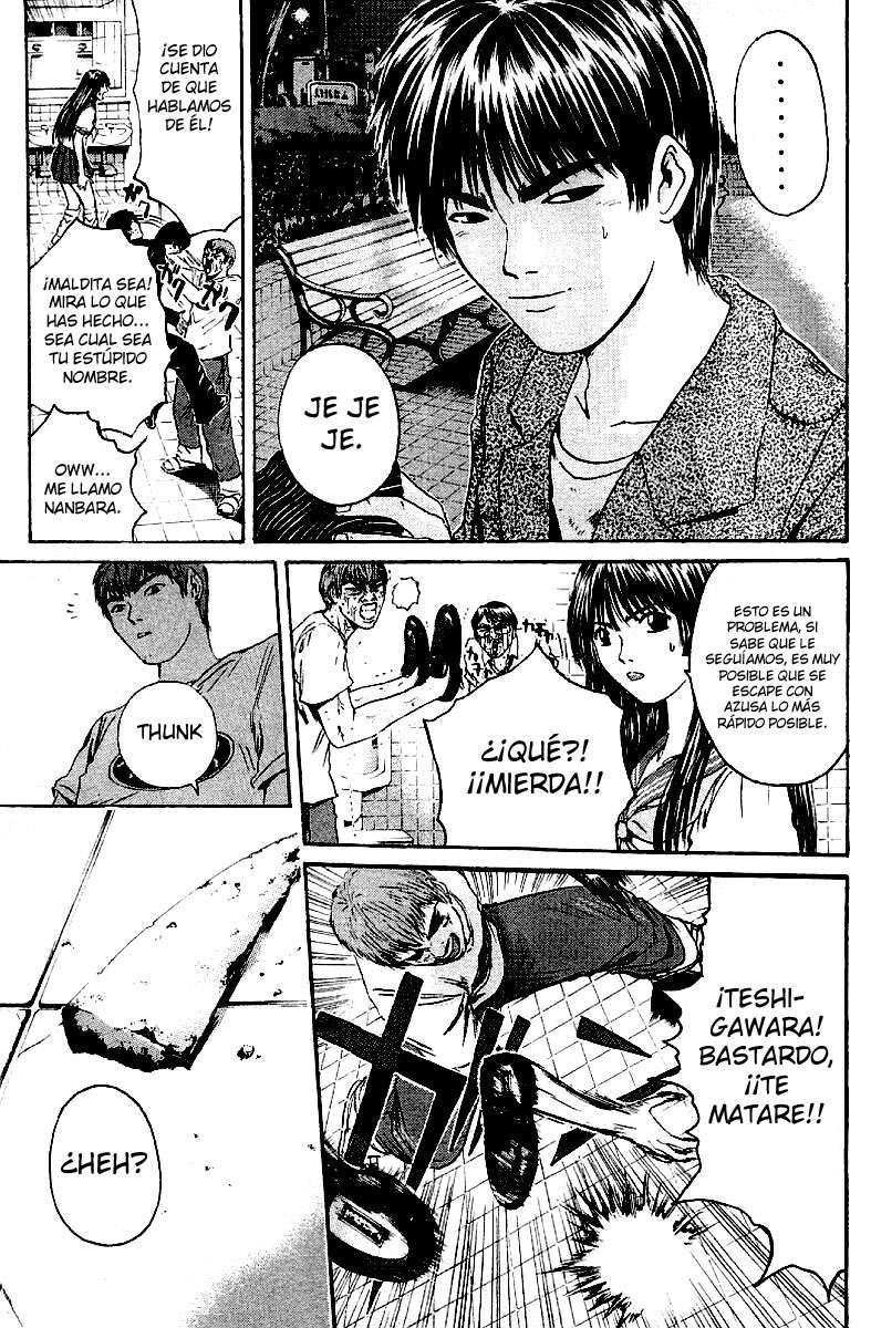 Read GTO (es) Manga Online