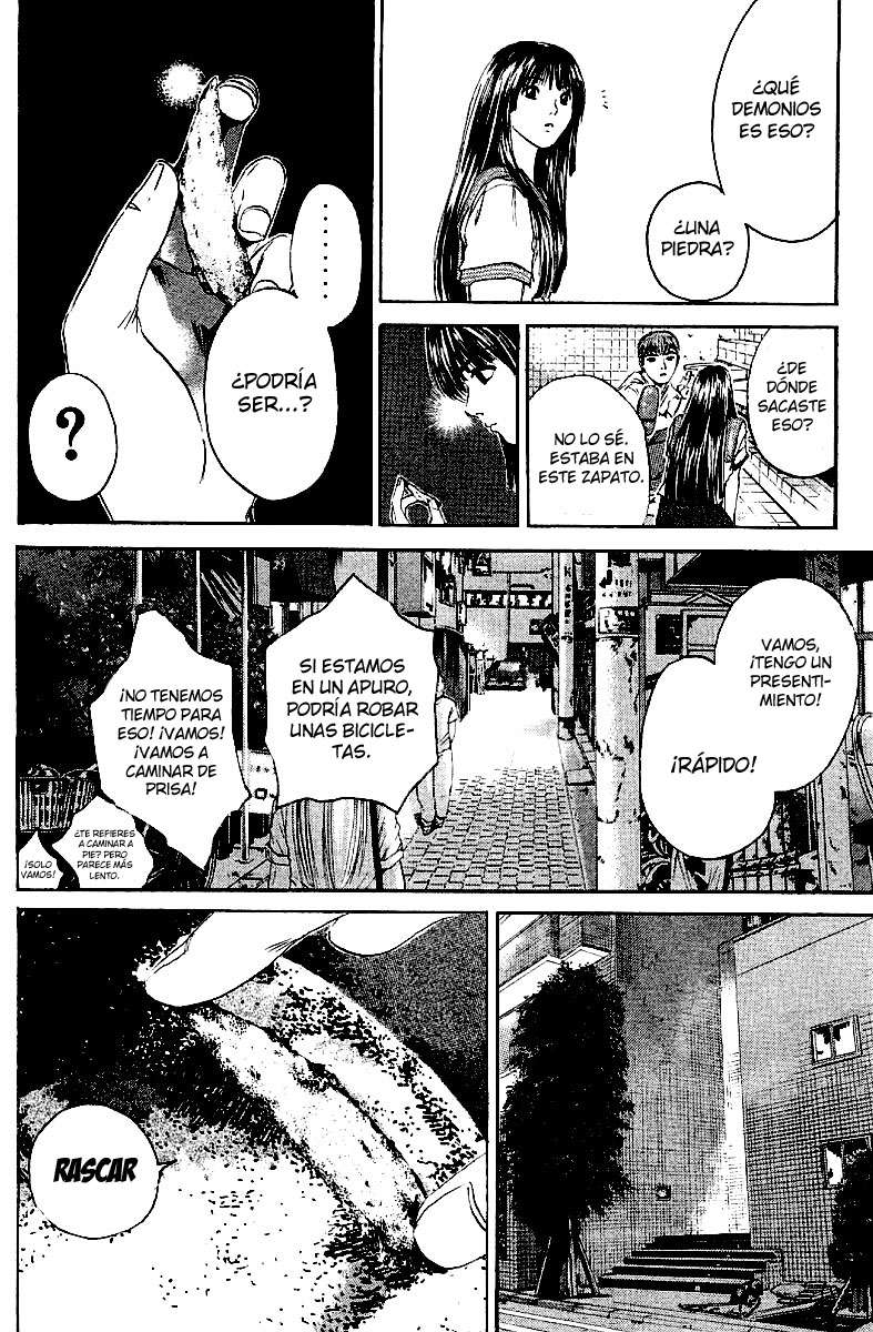 Read GTO (es) Manga Online