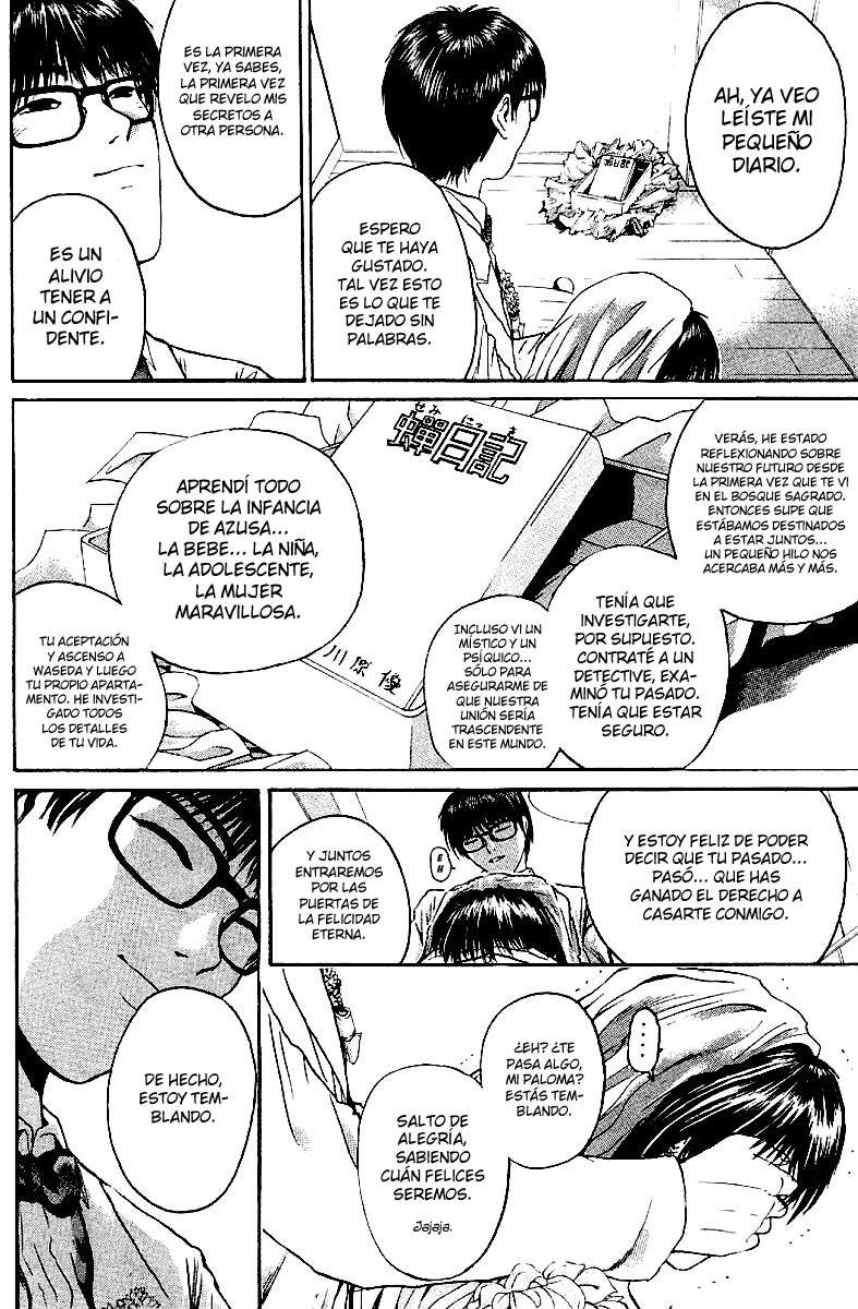 Read GTO (es) Manga Online