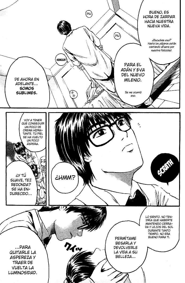 Read GTO (es) Manga Online