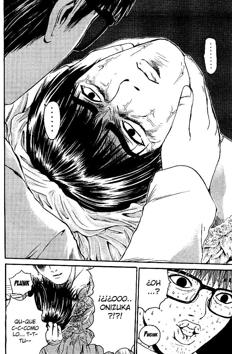 Read GTO (es) Manga Online