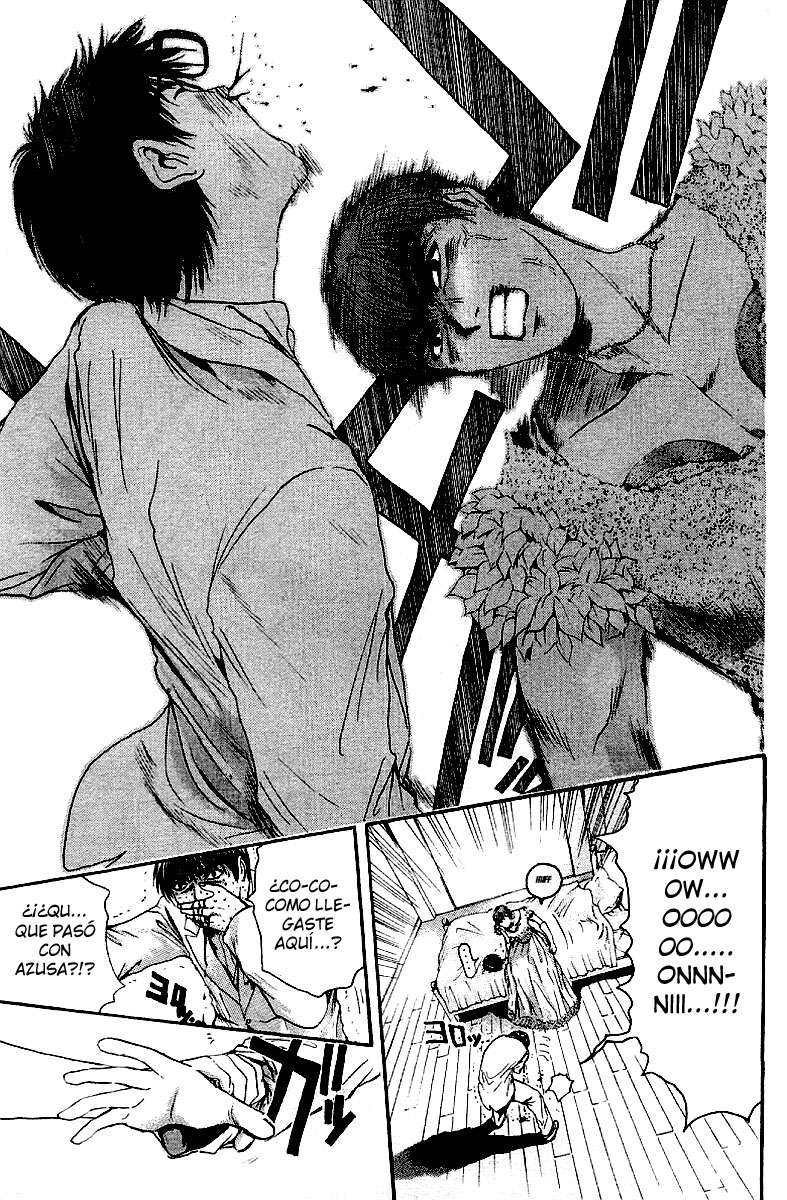 Read GTO (es) Manga Online