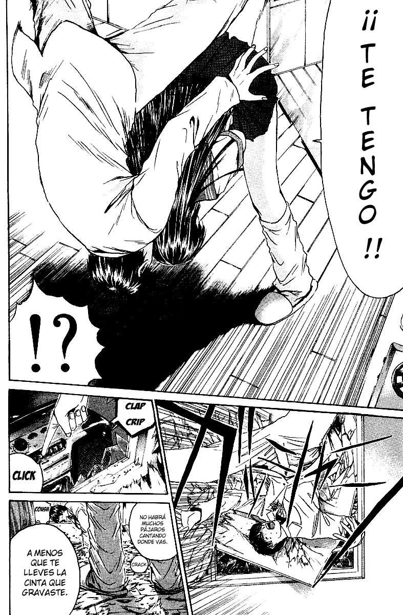 Read GTO (es) Manga Online