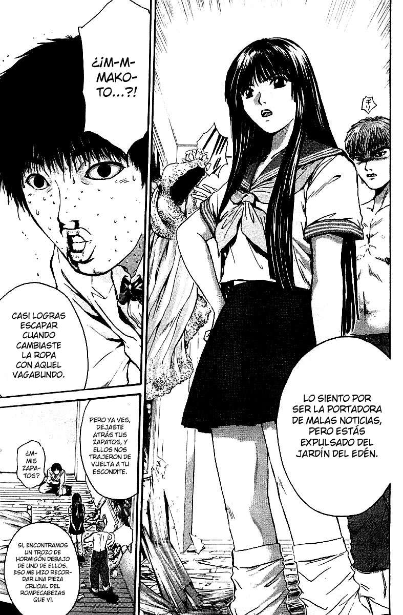 Read GTO (es) Manga Online