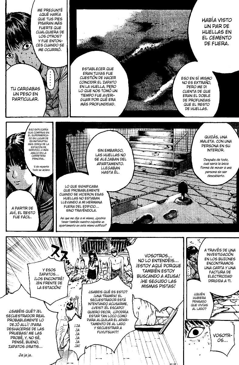 Read GTO (es) Manga Online