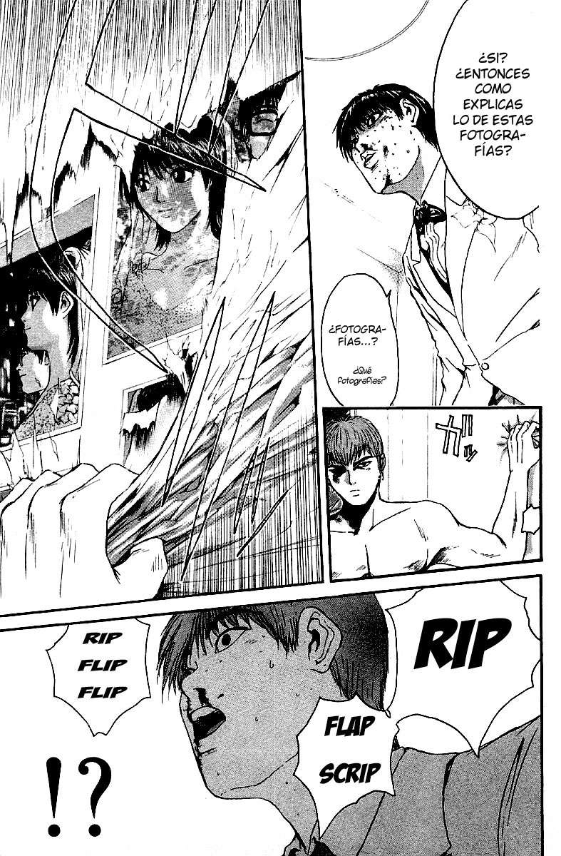 Read GTO (es) Manga Online