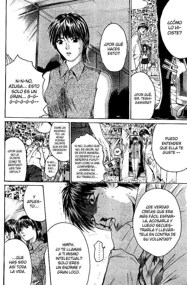 Read GTO (es) Manga Online