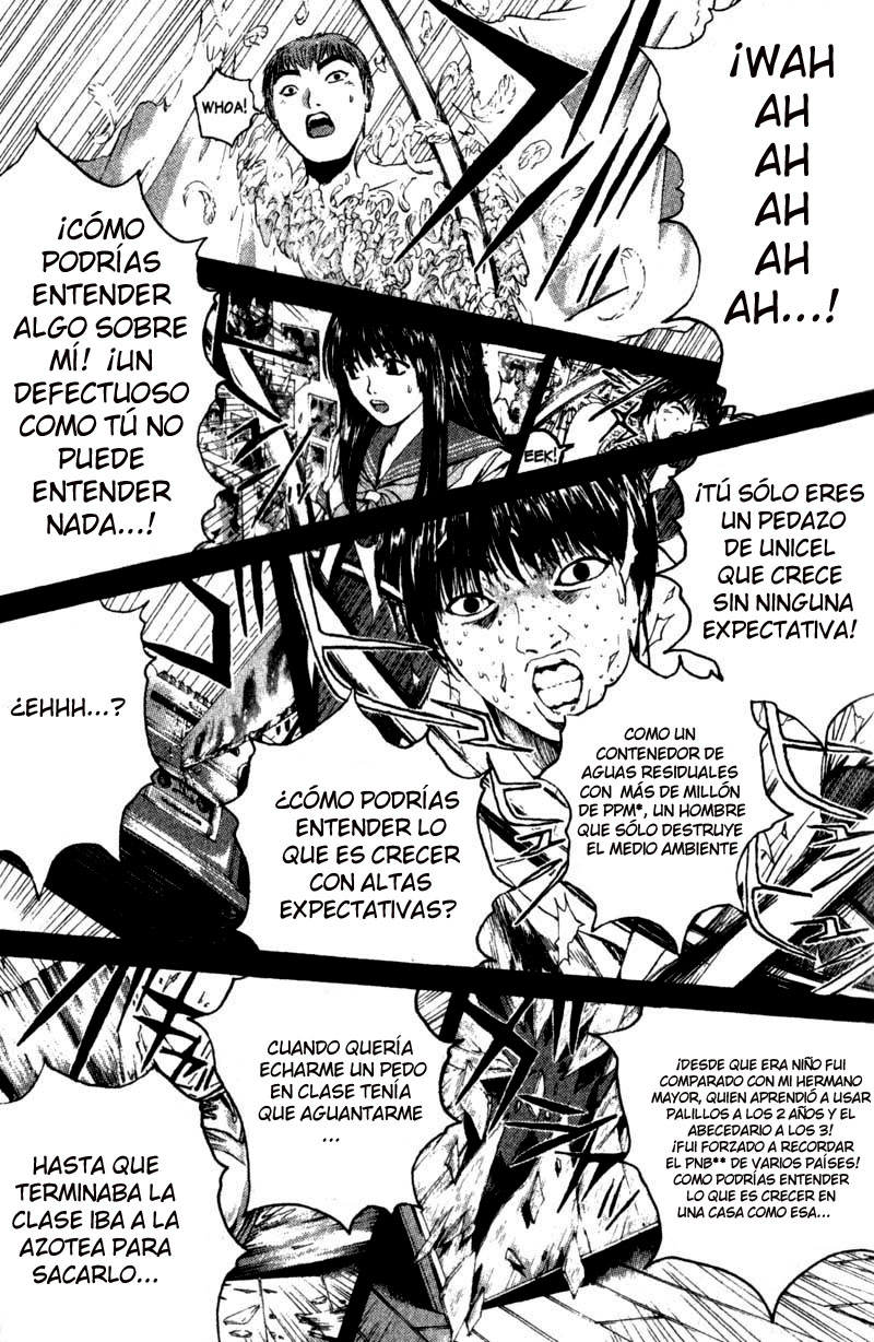 Read GTO (es) Manga Online