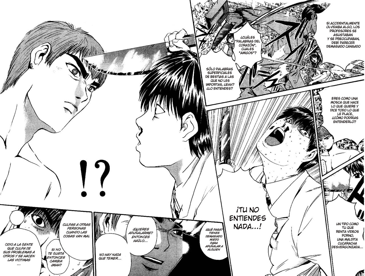 Read GTO (es) Manga Online