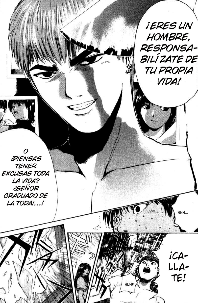 Read GTO (es) Manga Online