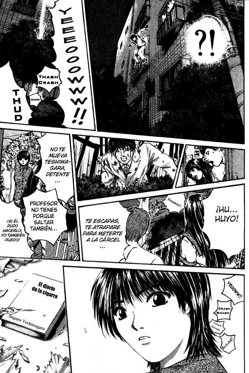 Read GTO (es) Manga Online