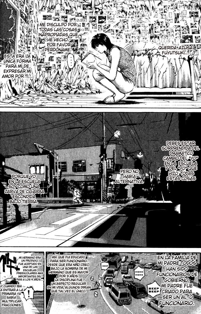 Read GTO (es) Manga Online