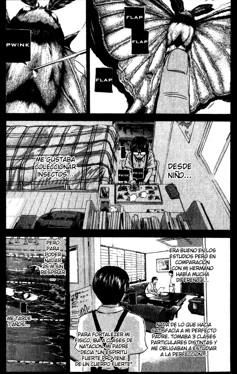 Read GTO (es) Manga Online