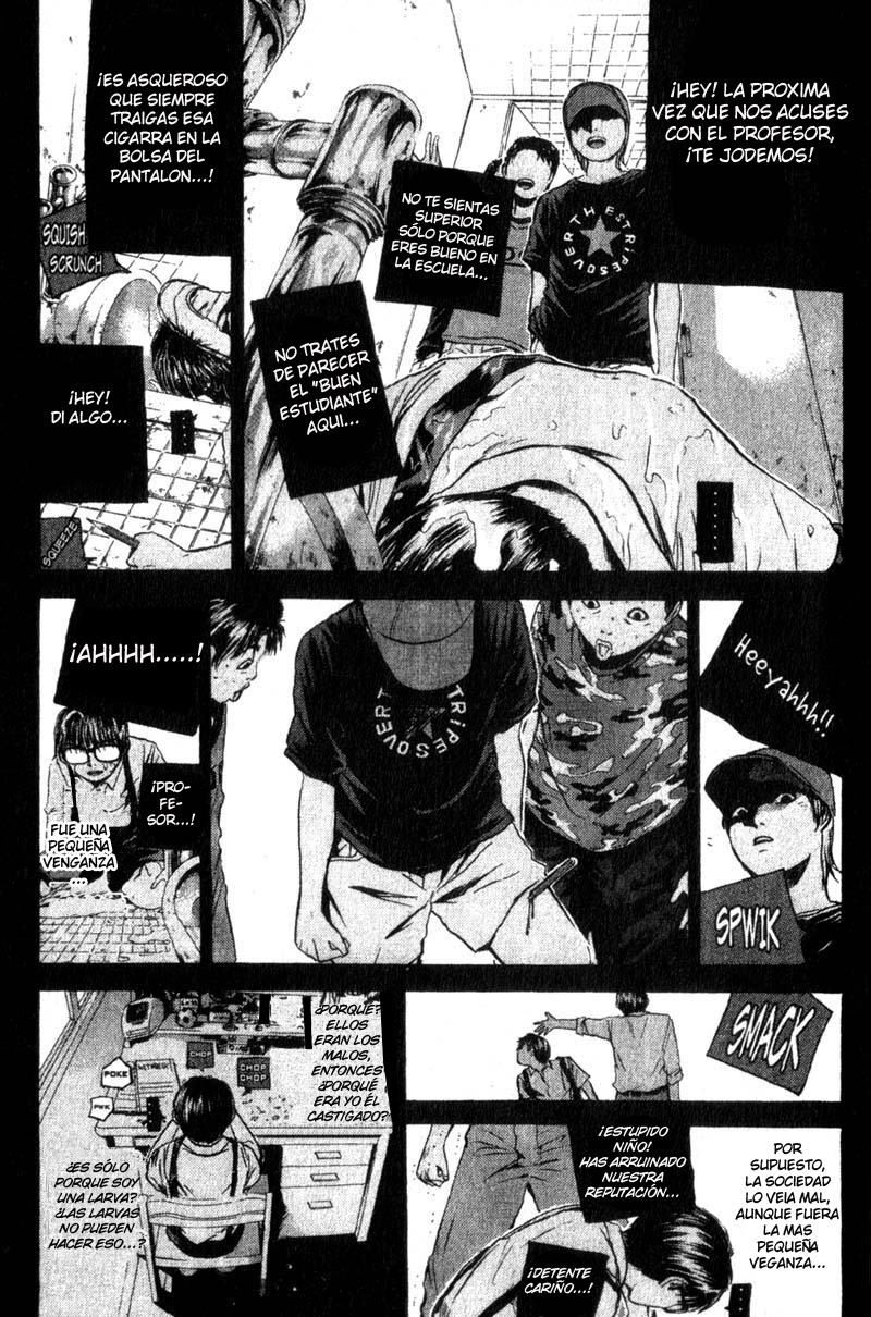 Read GTO (es) Manga Online