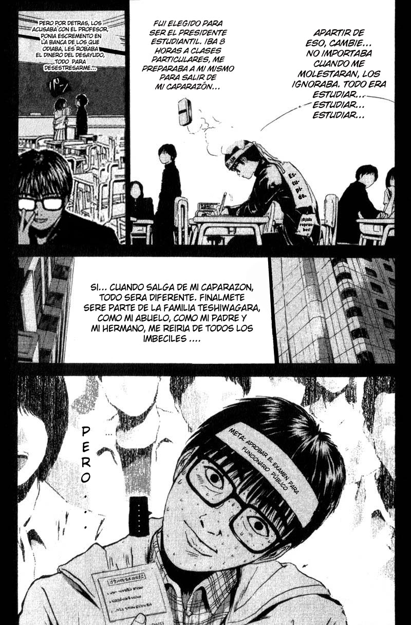 Read GTO (es) Manga Online