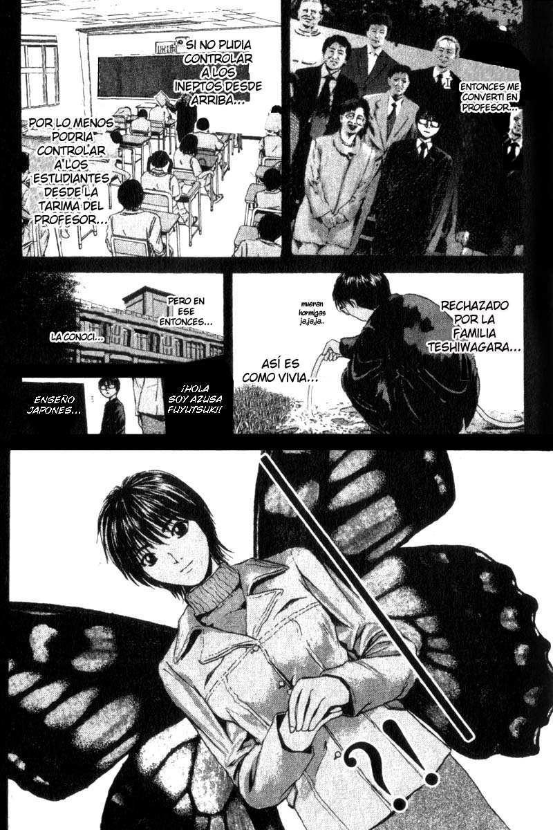 Read GTO (es) Manga Online