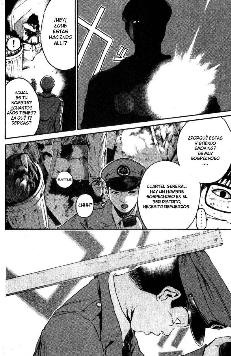 Read GTO (es) Manga Online