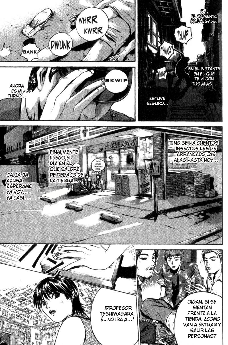 Read GTO (es) Manga Online