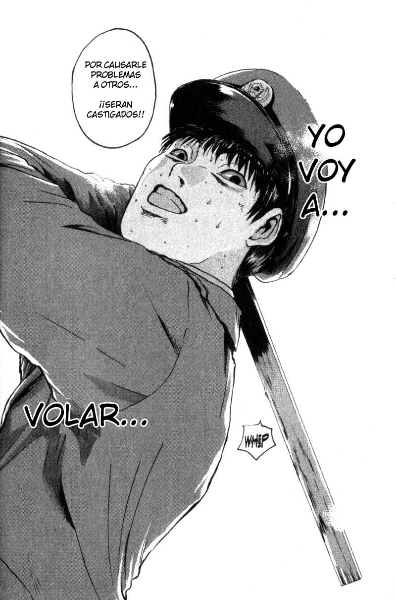 Read GTO (es) Manga Online