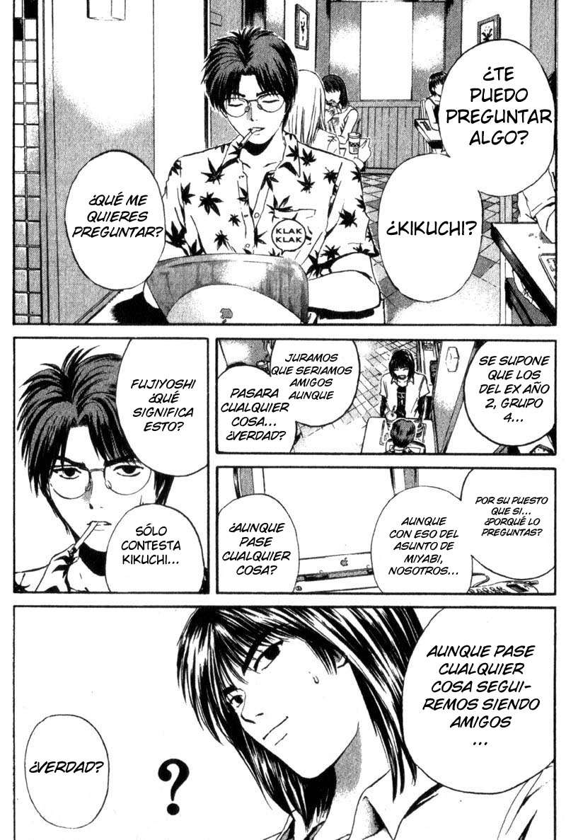 Read GTO (es) Manga Online