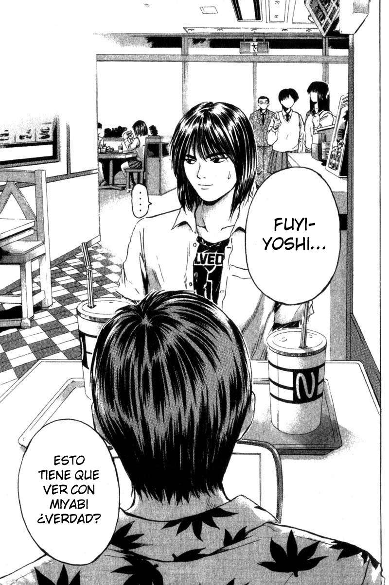 Read GTO (es) Manga Online