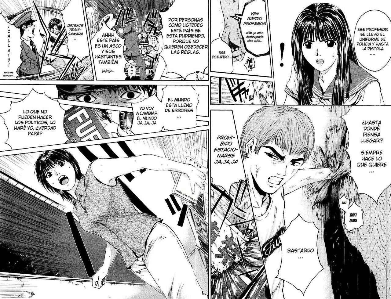 Read GTO (es) Manga Online