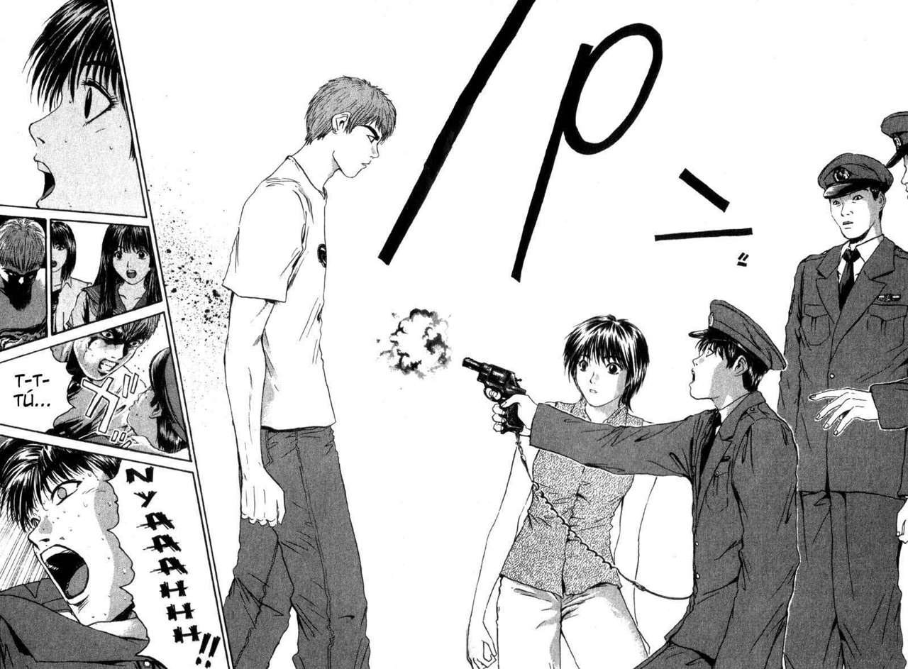 Read GTO (es) Manga Online