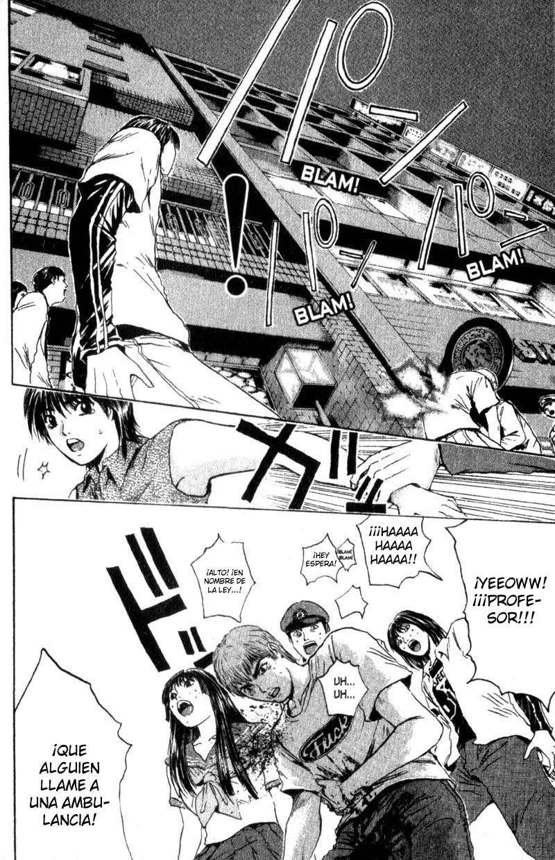 Read GTO (es) Manga Online