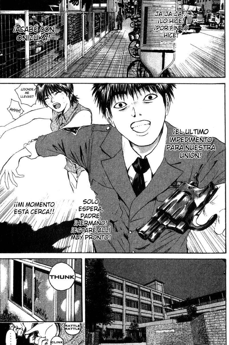 Read GTO (es) Manga Online