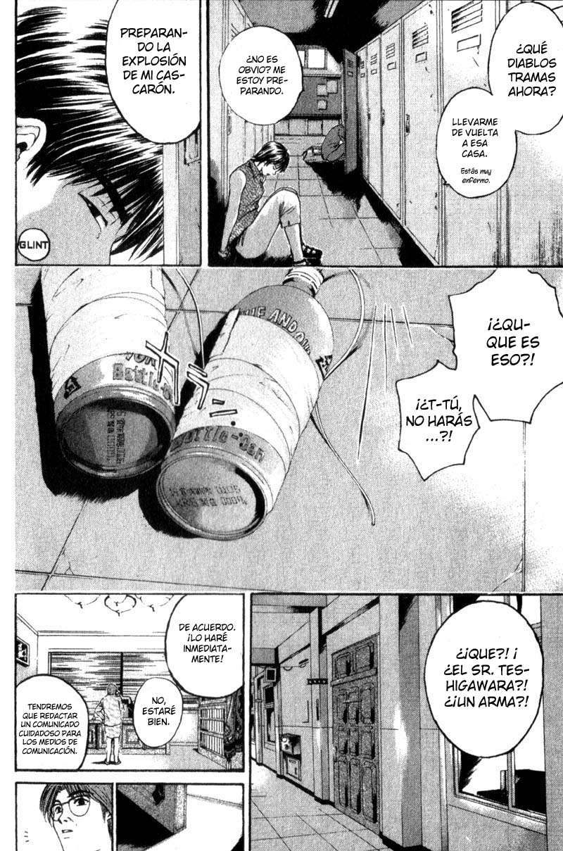 Read GTO (es) Manga Online