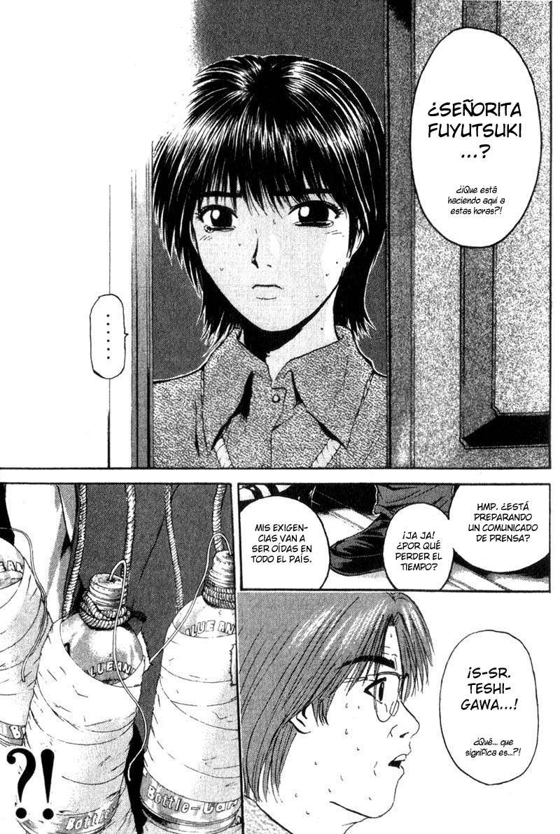 Read GTO (es) Manga Online