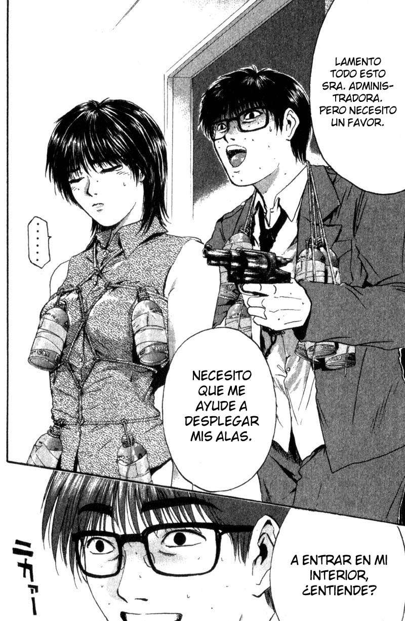 Read GTO (es) Manga Online