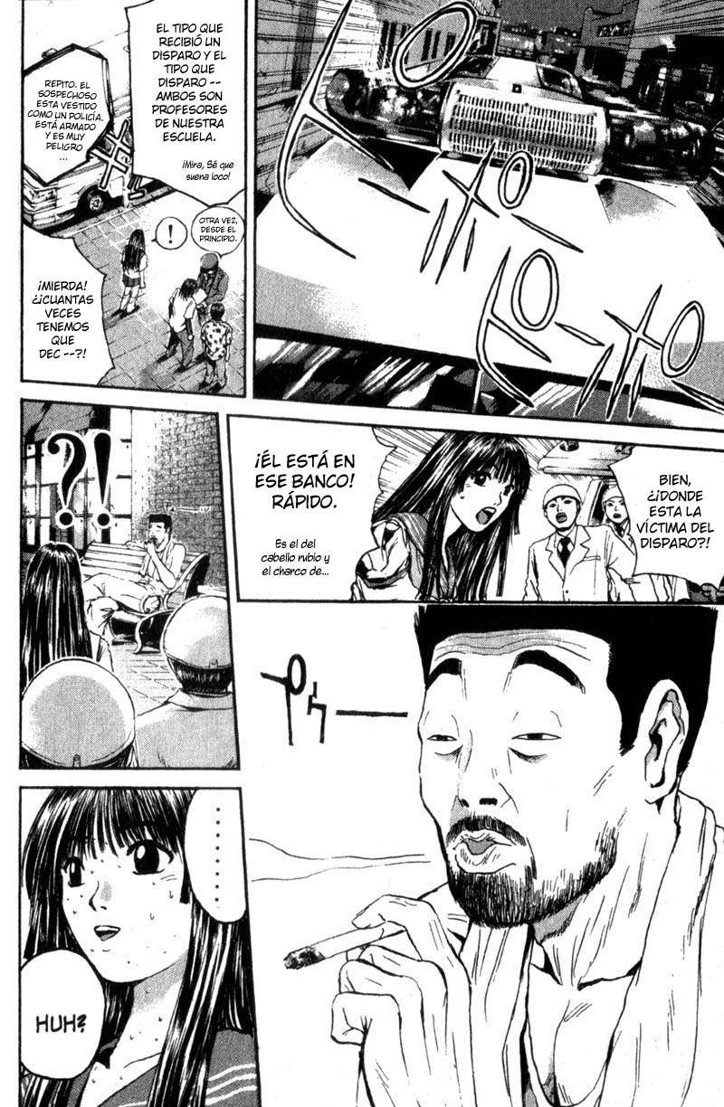 Read GTO (es) Manga Online