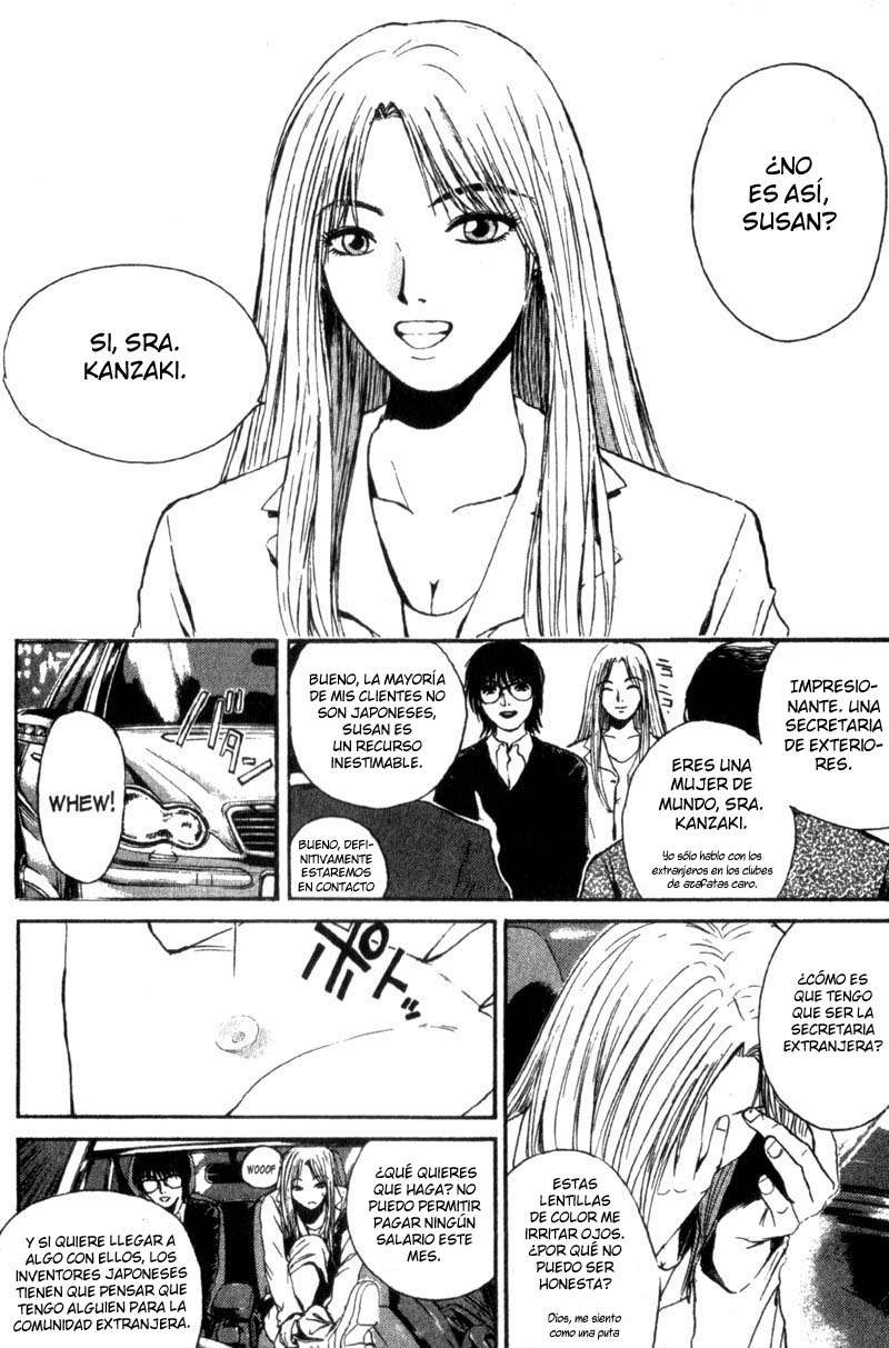 Read GTO (es) Manga Online