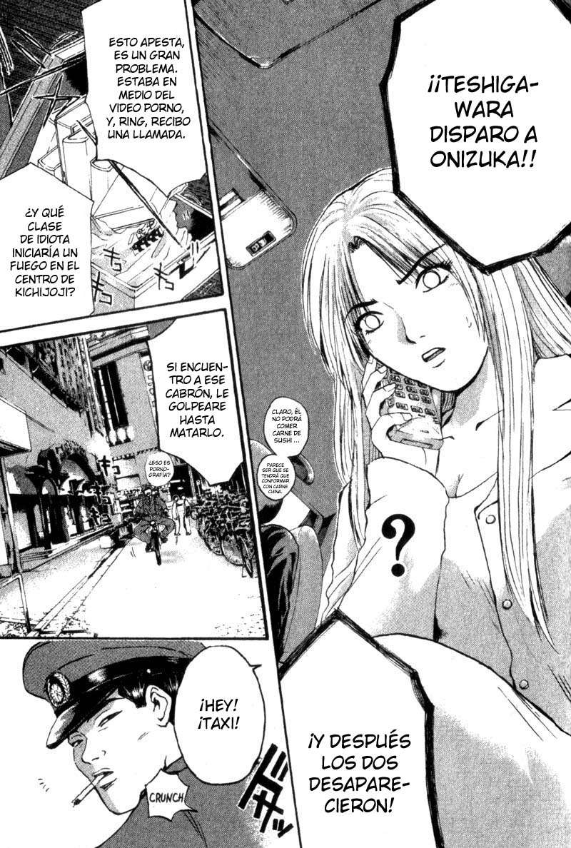 Read GTO (es) Manga Online