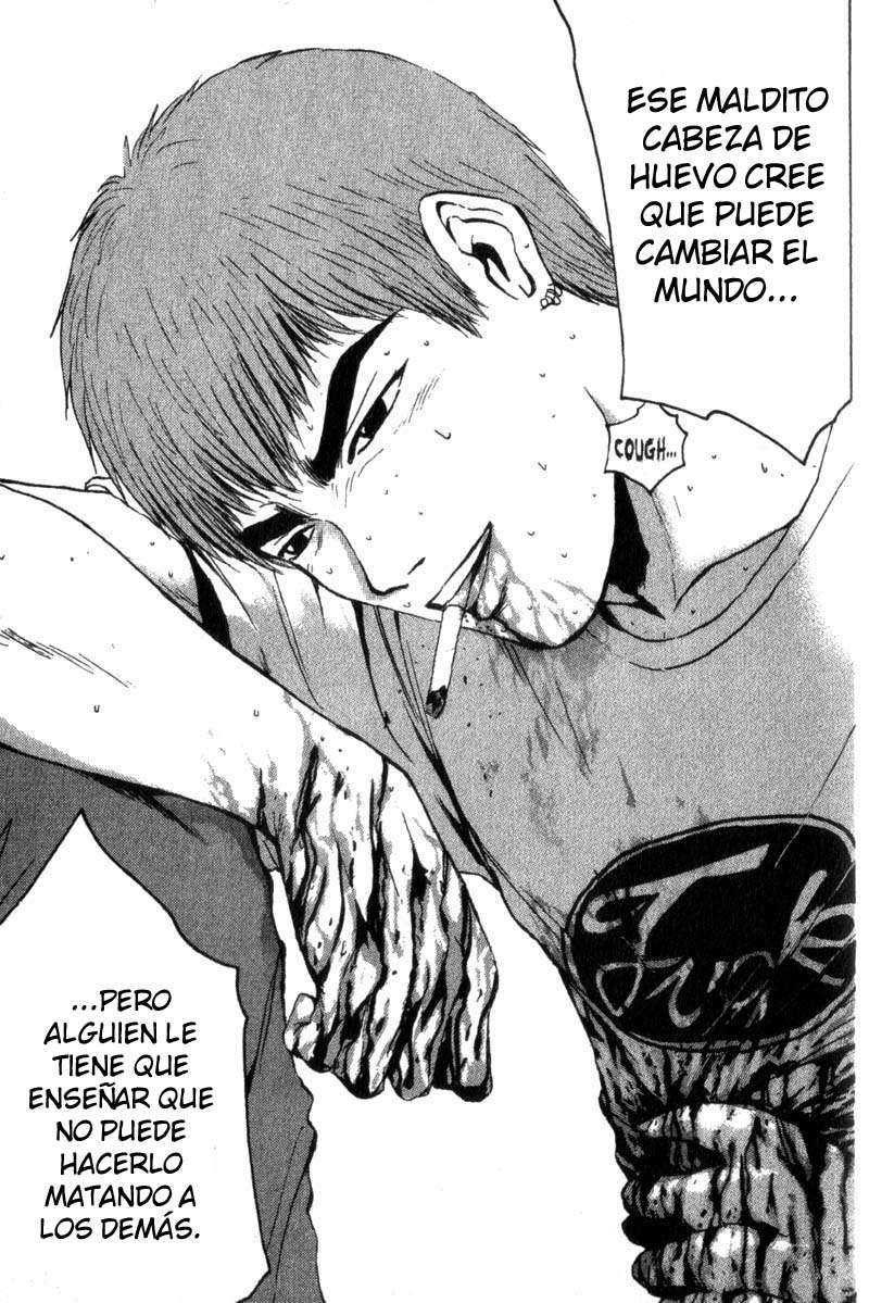 Read GTO (es) Manga Online