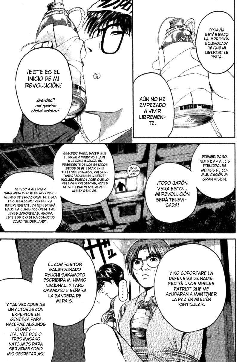 Read GTO (es) Manga Online