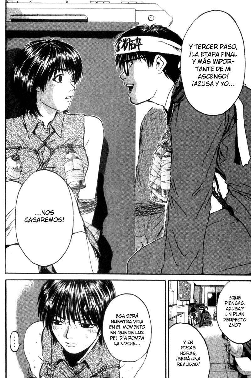 Read GTO (es) Manga Online