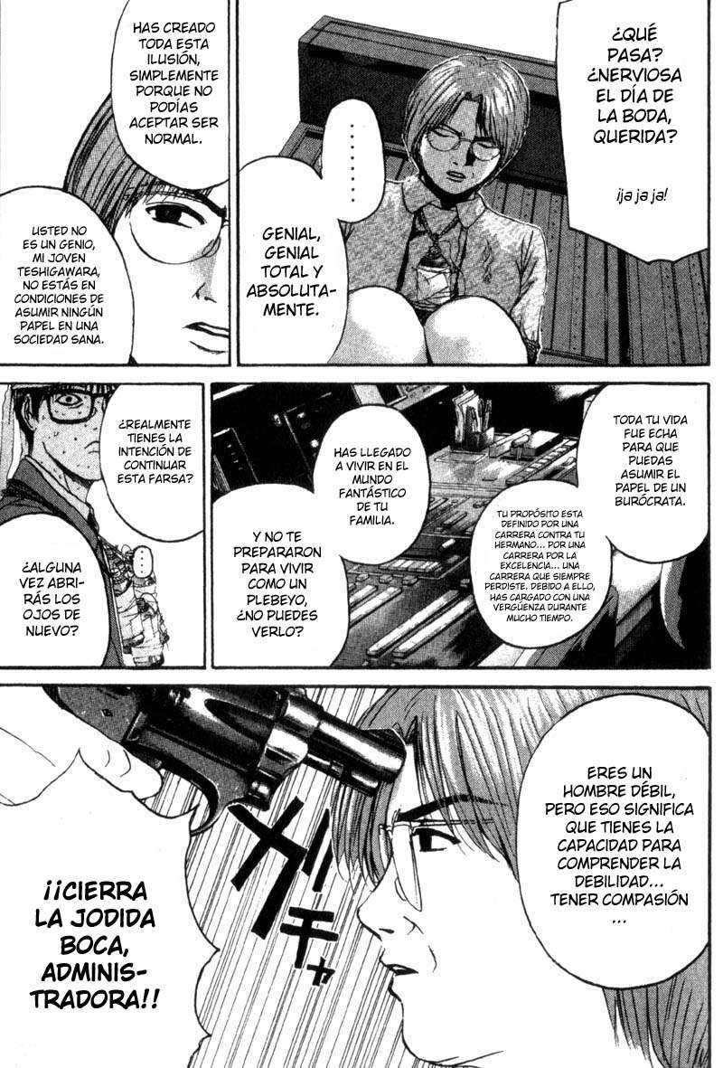 Read GTO (es) Manga Online