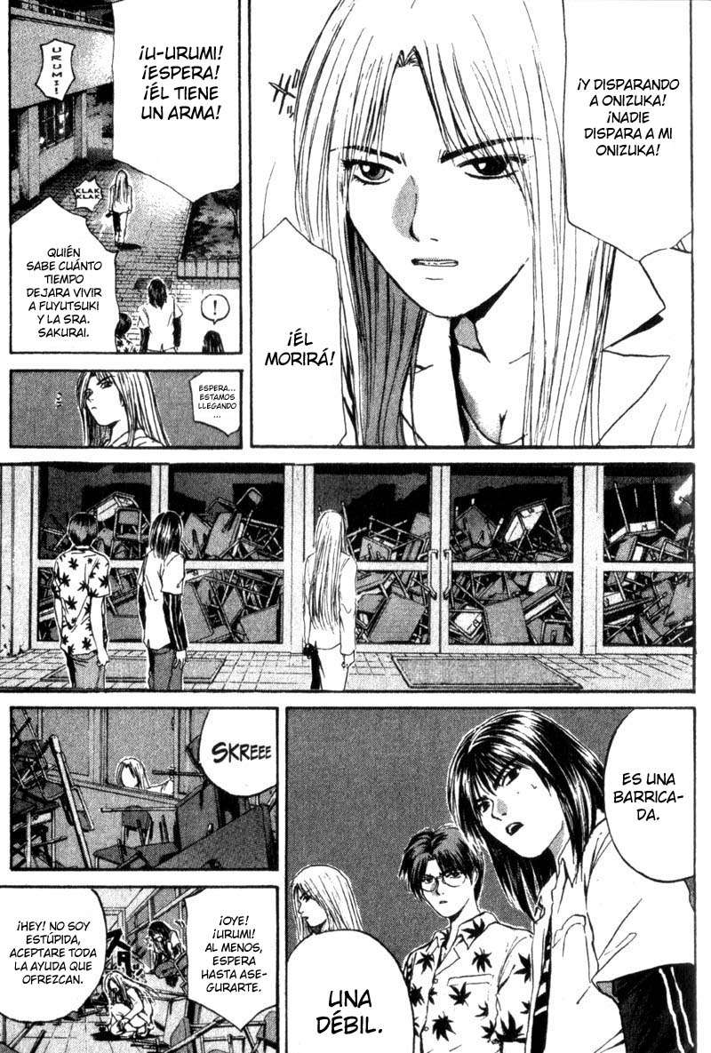 Read GTO (es) Manga Online