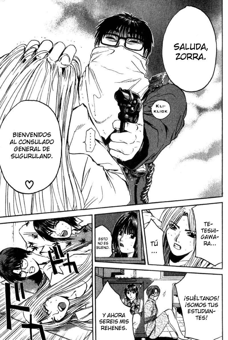 Read GTO (es) Manga Online