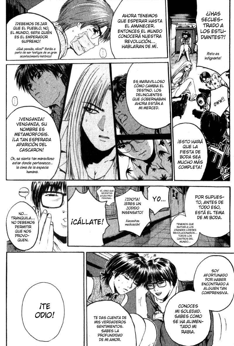 Read GTO (es) Manga Online