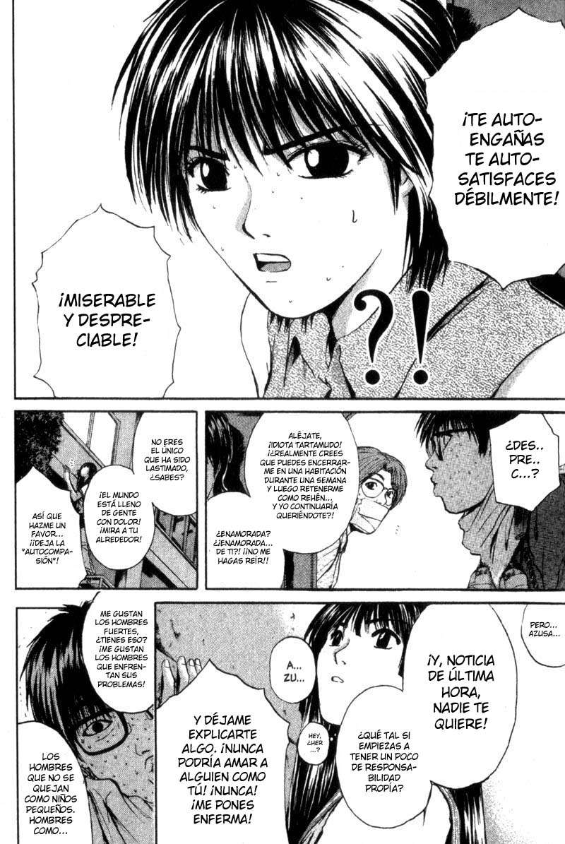 Read GTO (es) Manga Online