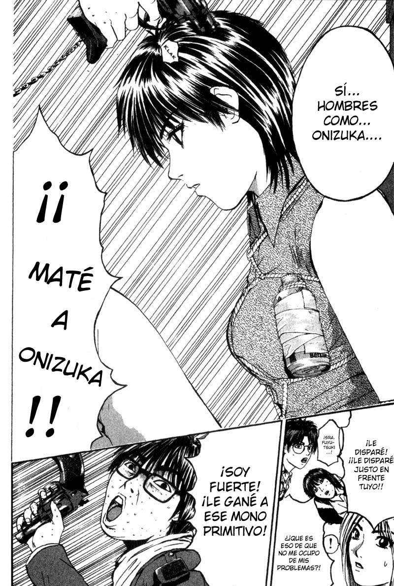 Read GTO (es) Manga Online