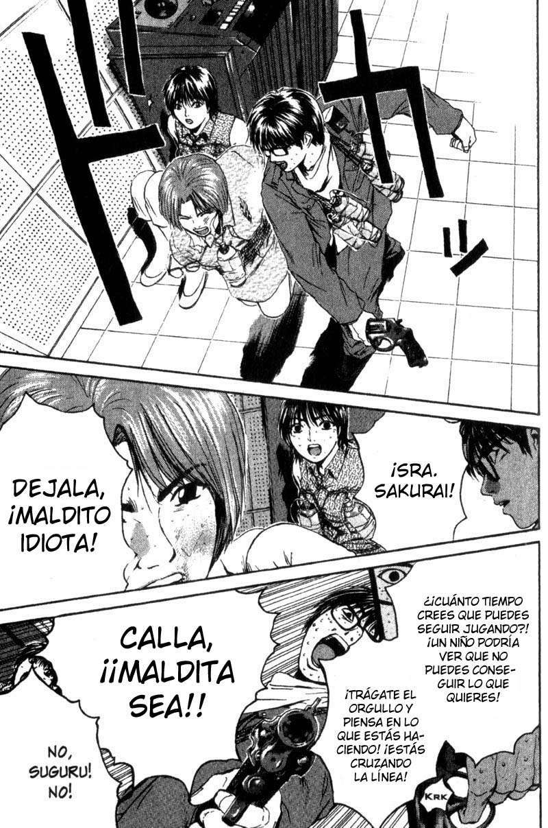 Read GTO (es) Manga Online