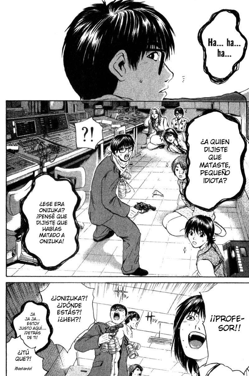 Read GTO (es) Manga Online