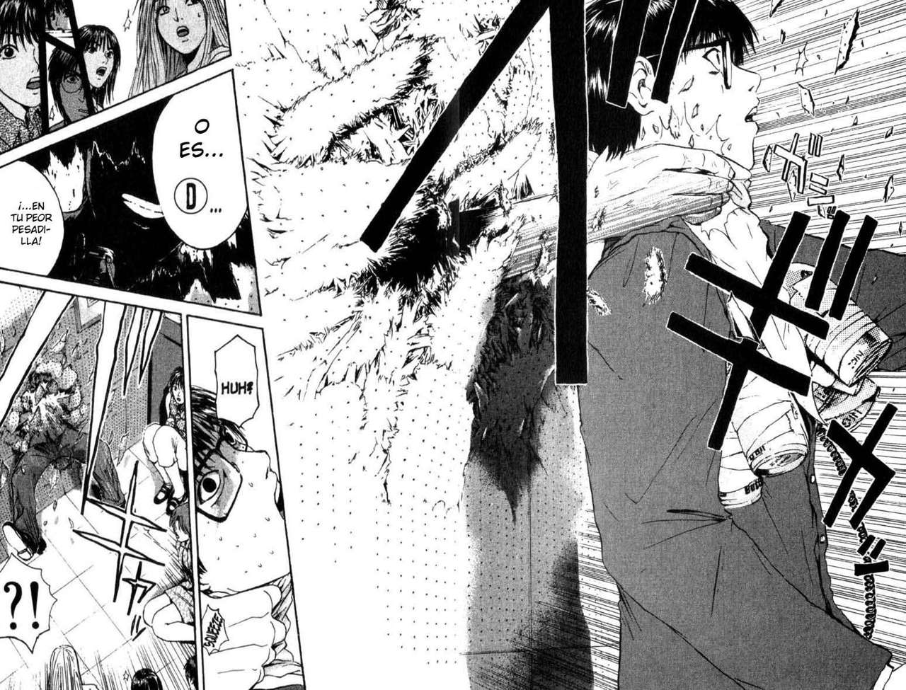 Read GTO (es) Manga Online