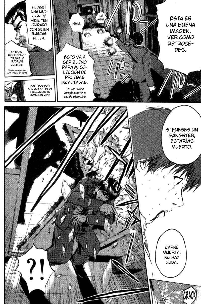 Read GTO (es) Manga Online